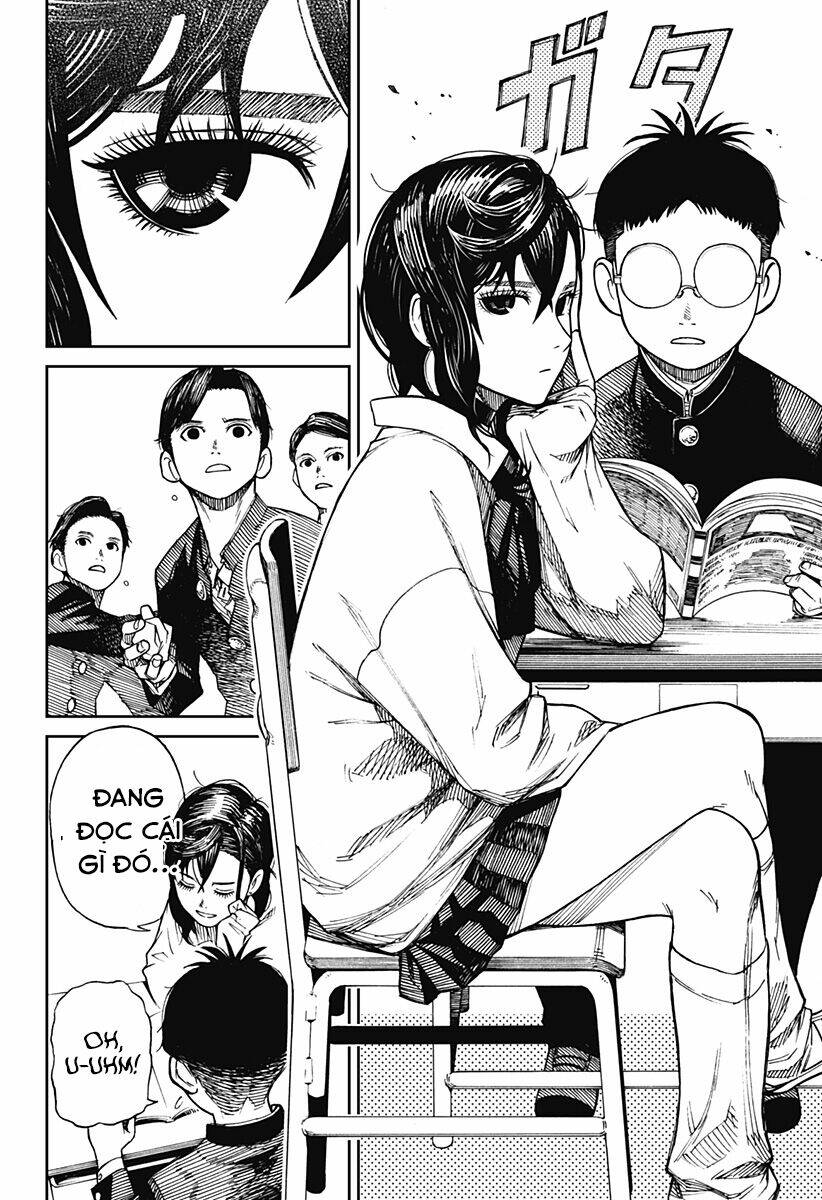 Vũ Trang Siêu Nhiên - Chapter 1 - Page 8
