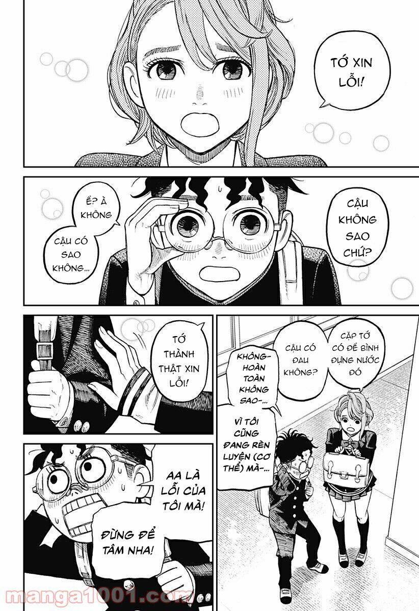 Vũ Trang Siêu Nhiên - Chapter 10 - Page 10