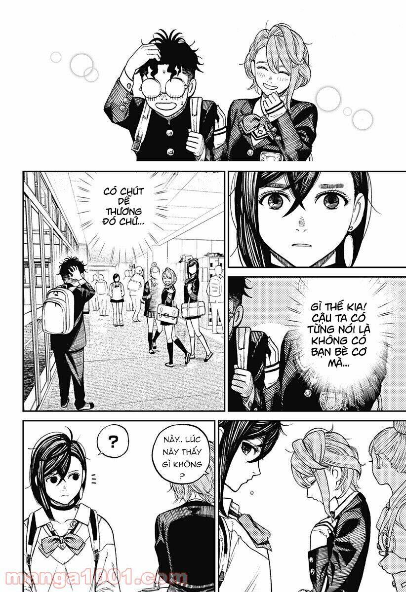 Vũ Trang Siêu Nhiên - Chapter 10 - Page 12