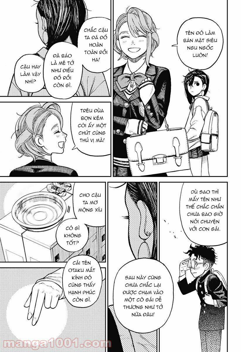 Vũ Trang Siêu Nhiên - Chapter 10 - Page 13