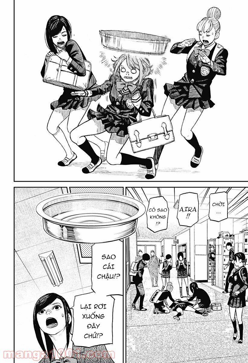 Vũ Trang Siêu Nhiên - Chapter 10 - Page 14