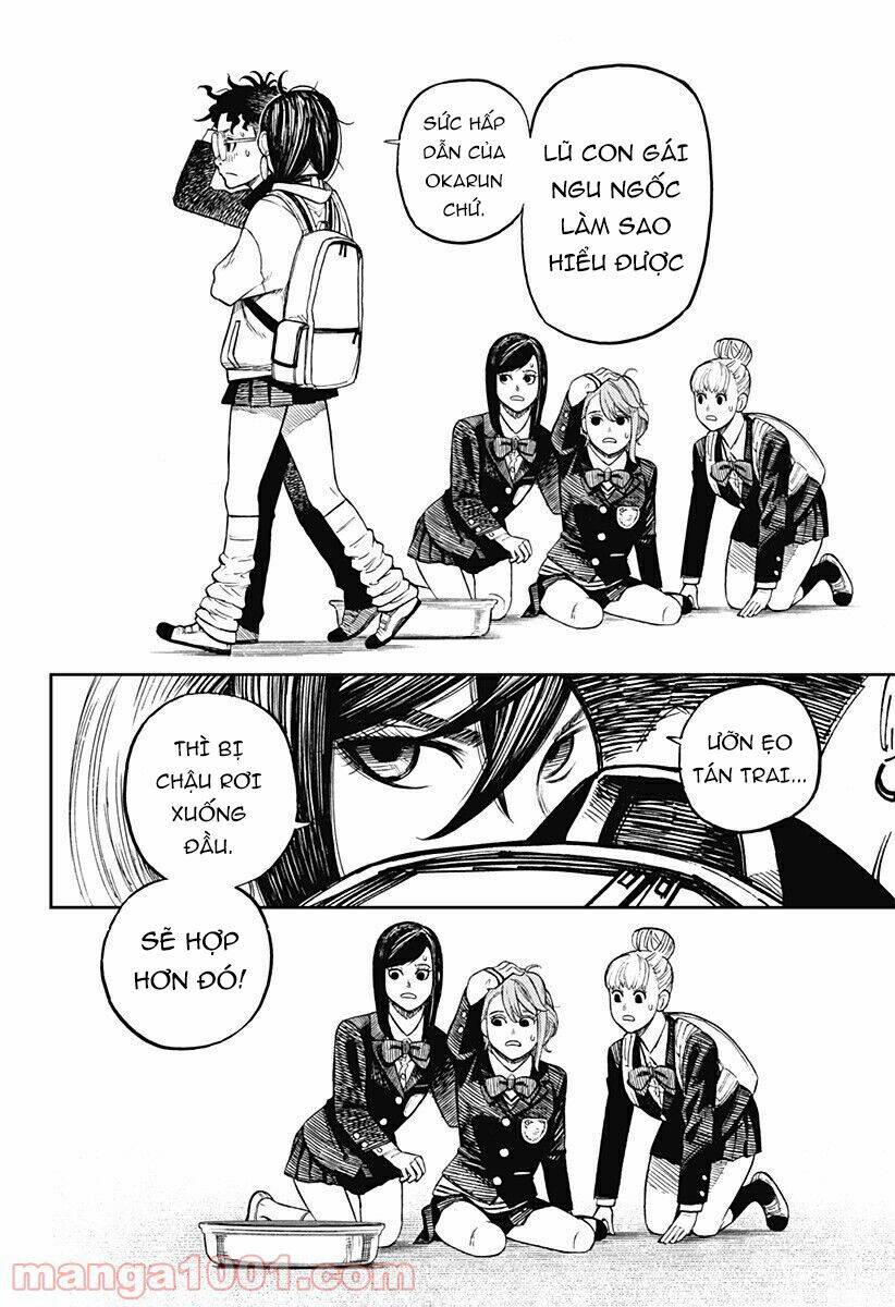 Vũ Trang Siêu Nhiên - Chapter 10 - Page 16