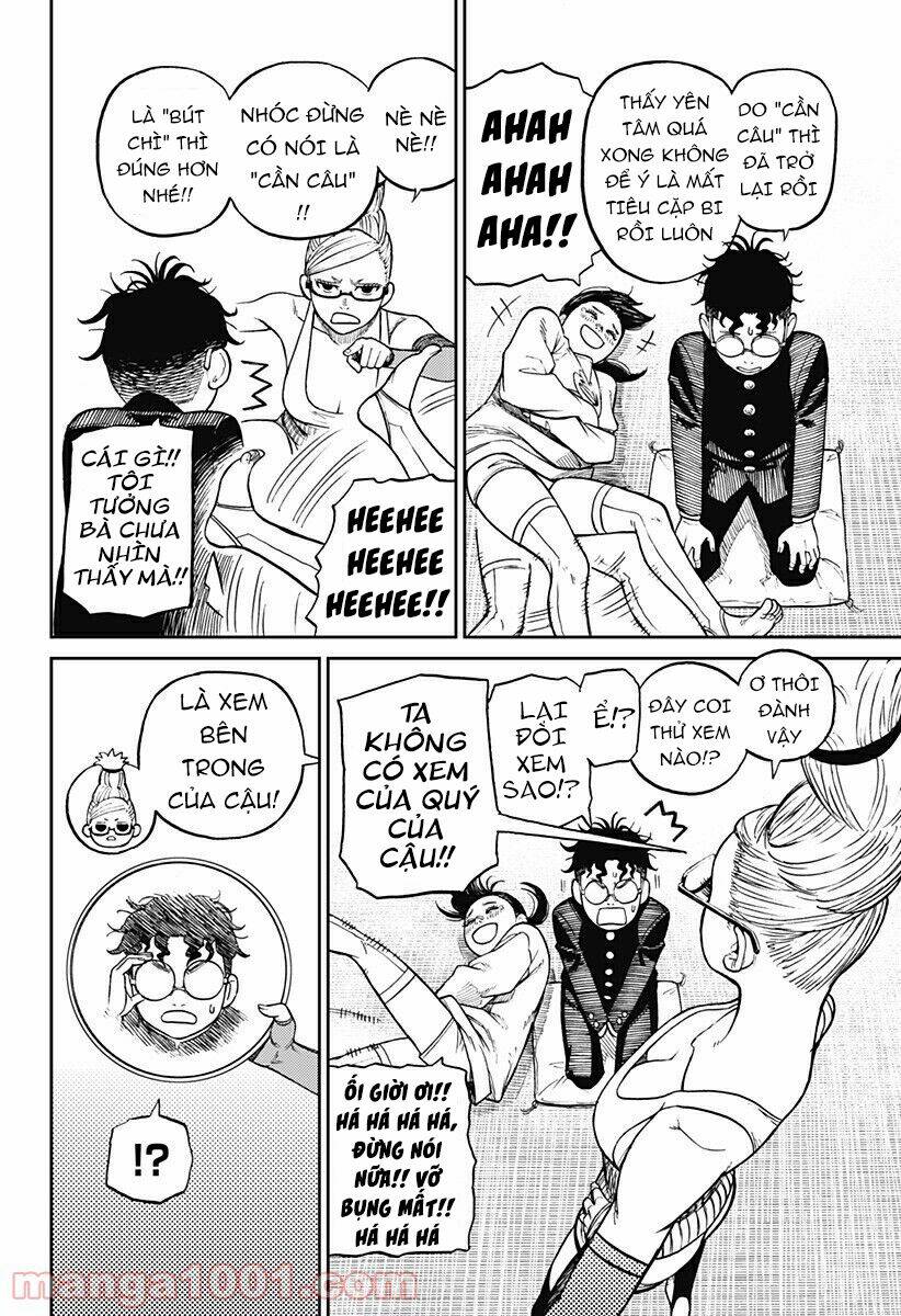 Vũ Trang Siêu Nhiên - Chapter 10 - Page 20