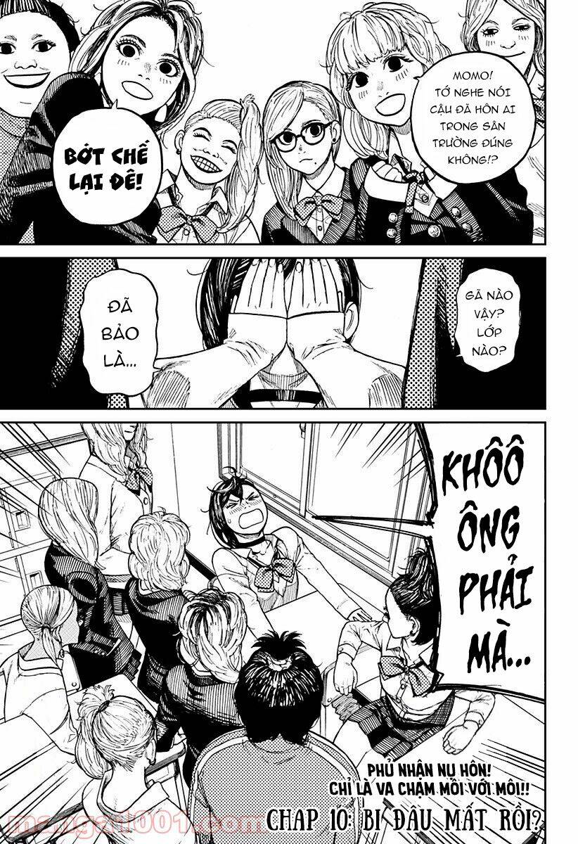 Vũ Trang Siêu Nhiên - Chapter 10 - Page 3