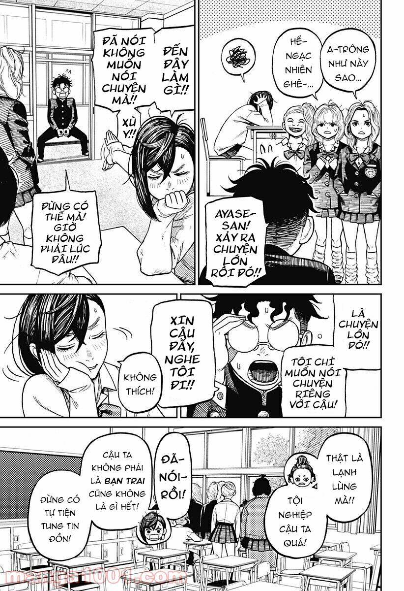 Vũ Trang Siêu Nhiên - Chapter 10 - Page 5