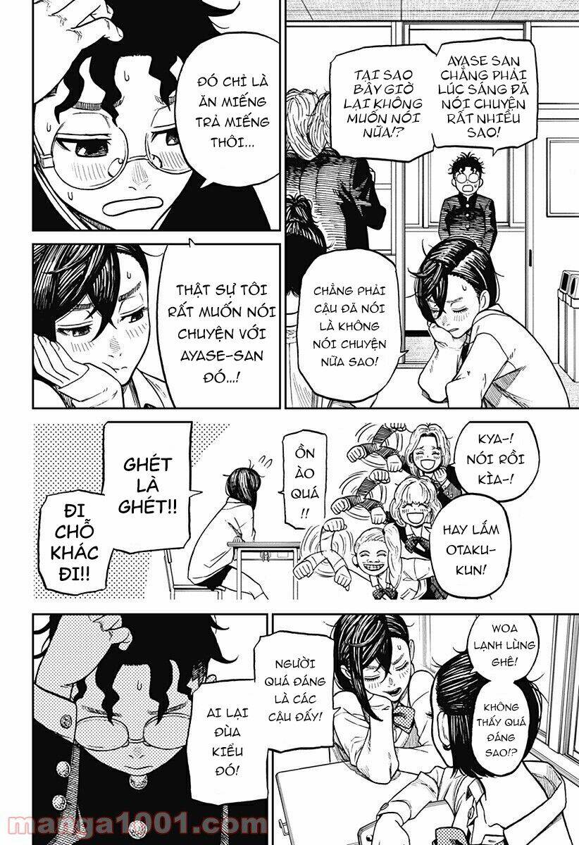 Vũ Trang Siêu Nhiên - Chapter 10 - Page 6