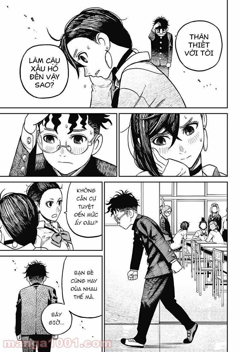 Vũ Trang Siêu Nhiên - Chapter 10 - Page 7