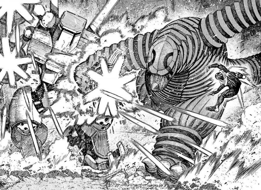 Vũ Trang Siêu Nhiên - Chapter 100 - Page 11