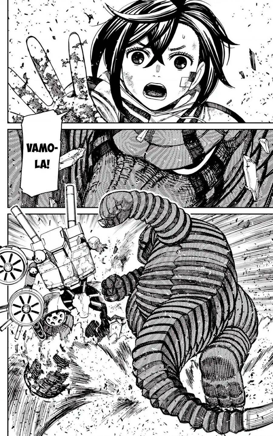 Vũ Trang Siêu Nhiên - Chapter 100 - Page 12