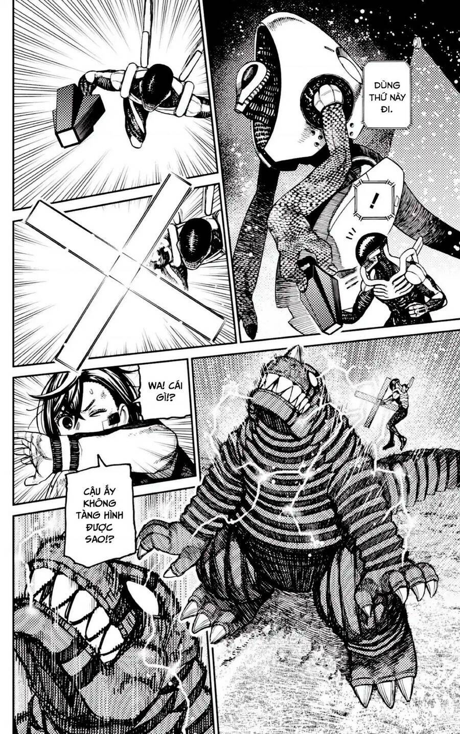 Vũ Trang Siêu Nhiên - Chapter 100 - Page 14