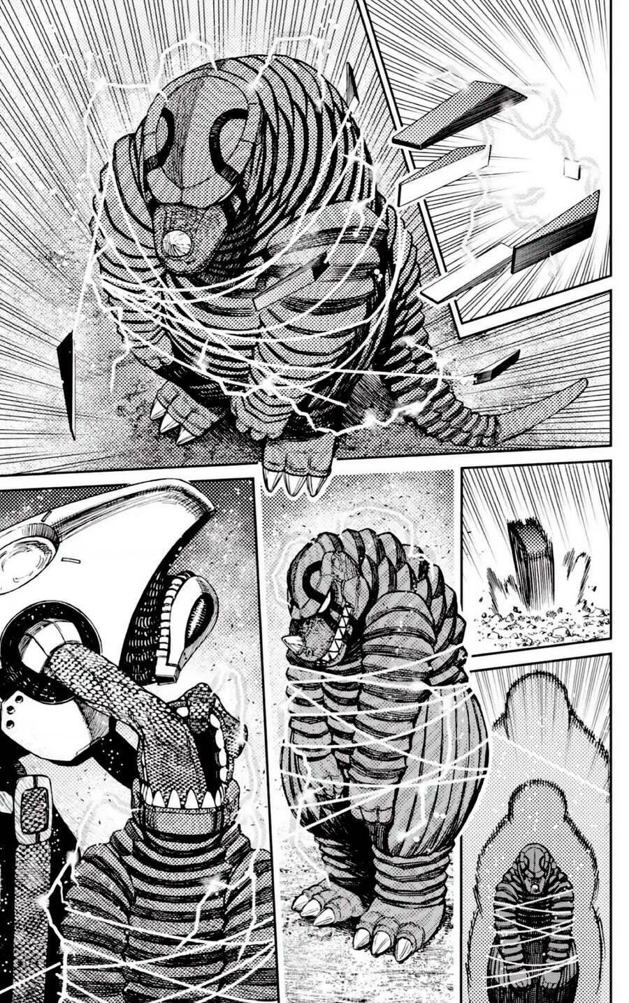 Vũ Trang Siêu Nhiên - Chapter 100 - Page 15