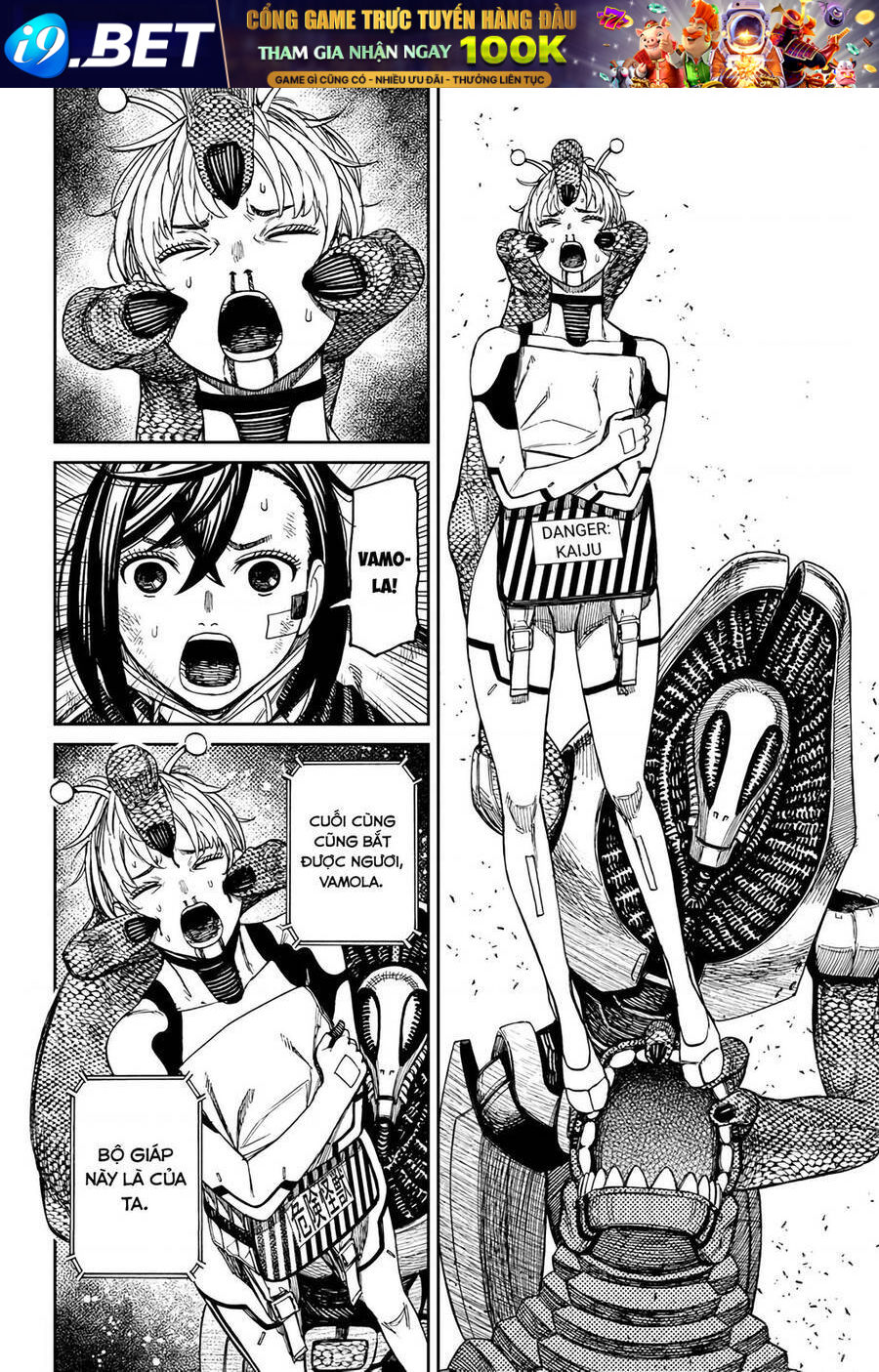 Vũ Trang Siêu Nhiên - Chapter 100 - Page 16