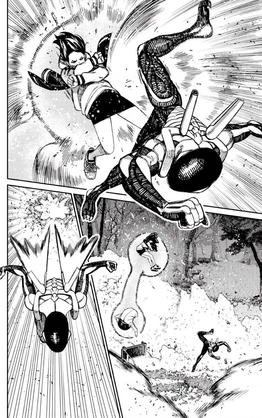 Vũ Trang Siêu Nhiên - Chapter 100 - Page 3