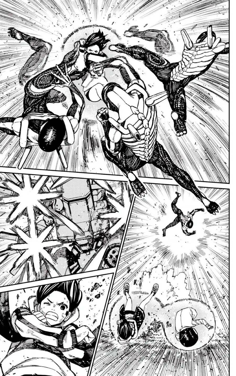 Vũ Trang Siêu Nhiên - Chapter 100 - Page 4