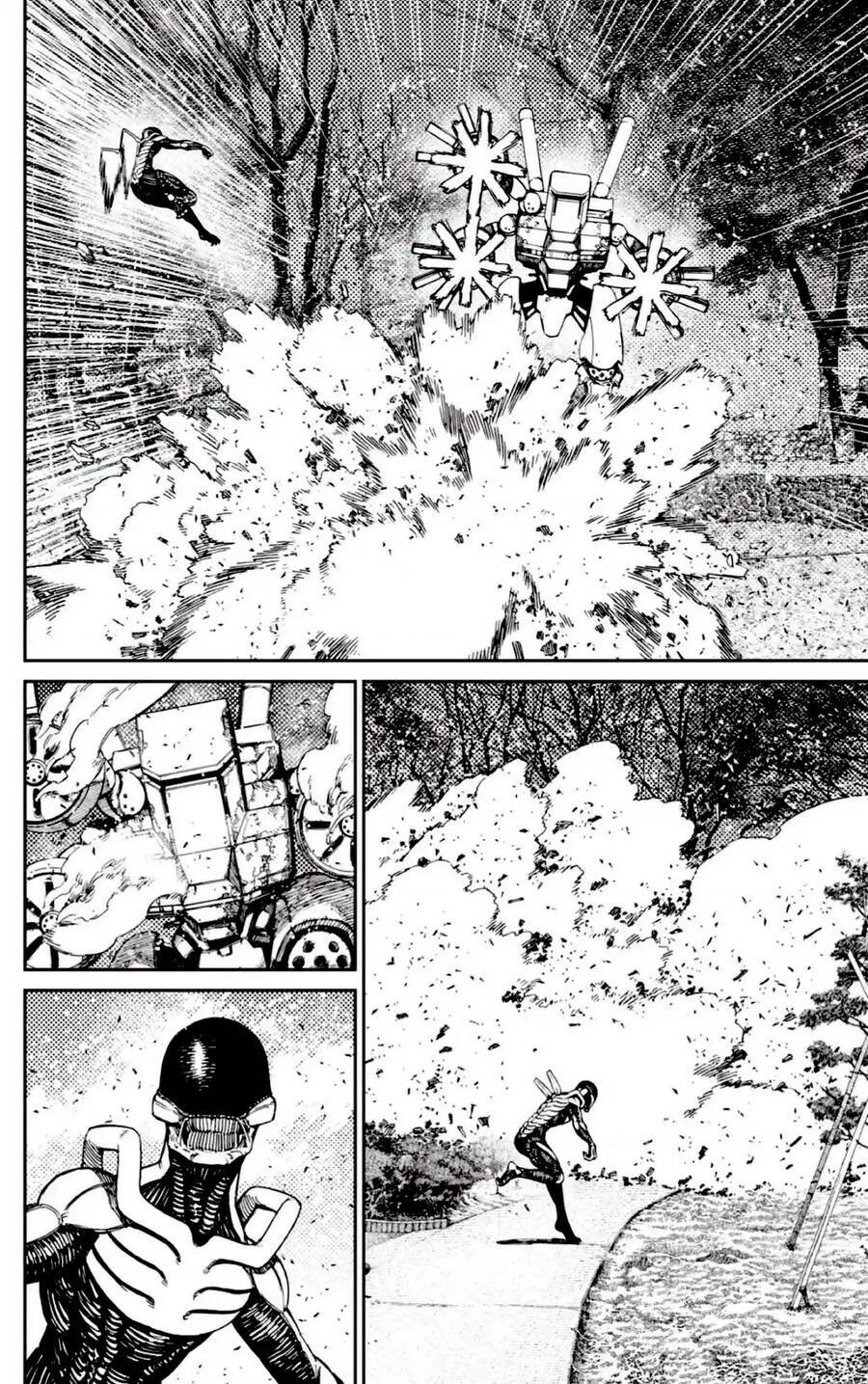 Vũ Trang Siêu Nhiên - Chapter 100 - Page 5