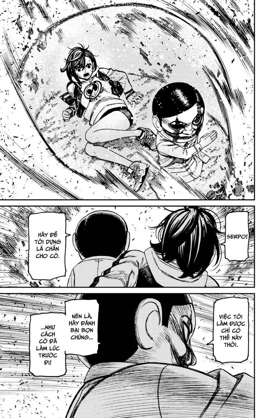 Vũ Trang Siêu Nhiên - Chapter 100 - Page 6