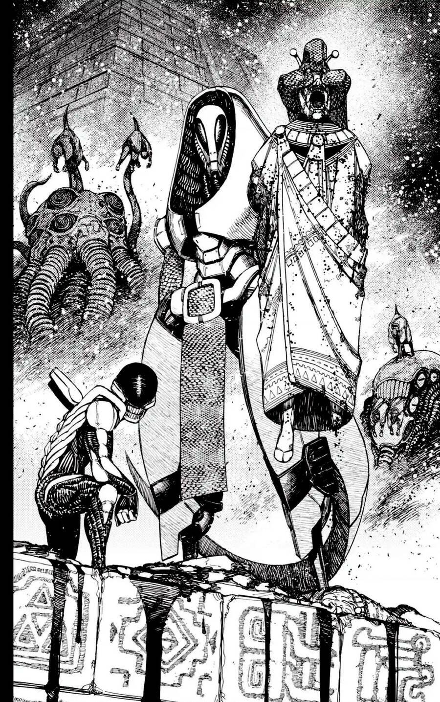 Vũ Trang Siêu Nhiên - Chapter 101 - Page 9