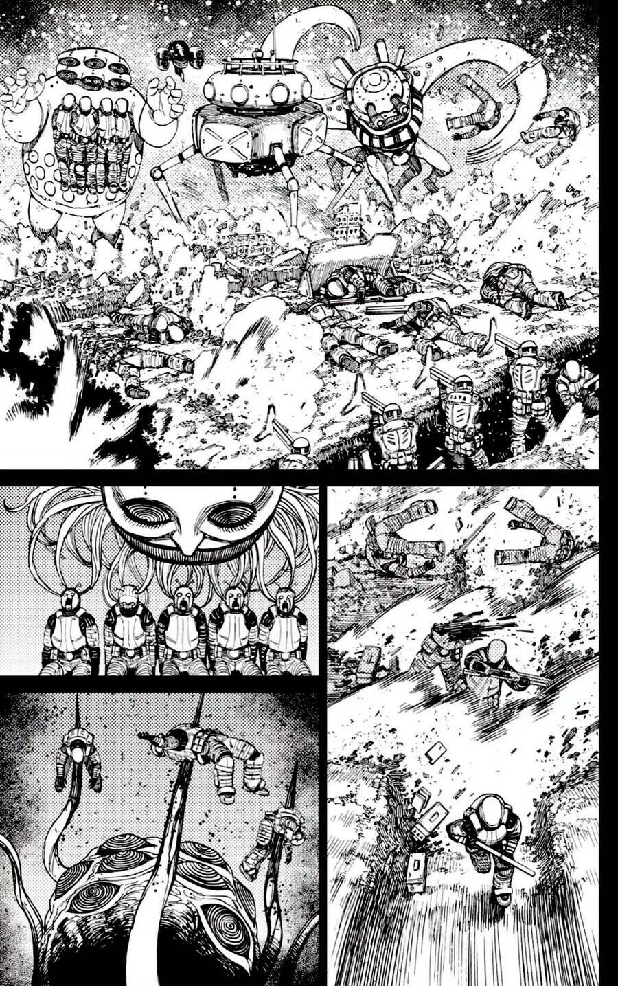 Vũ Trang Siêu Nhiên - Chapter 101 - Page 10