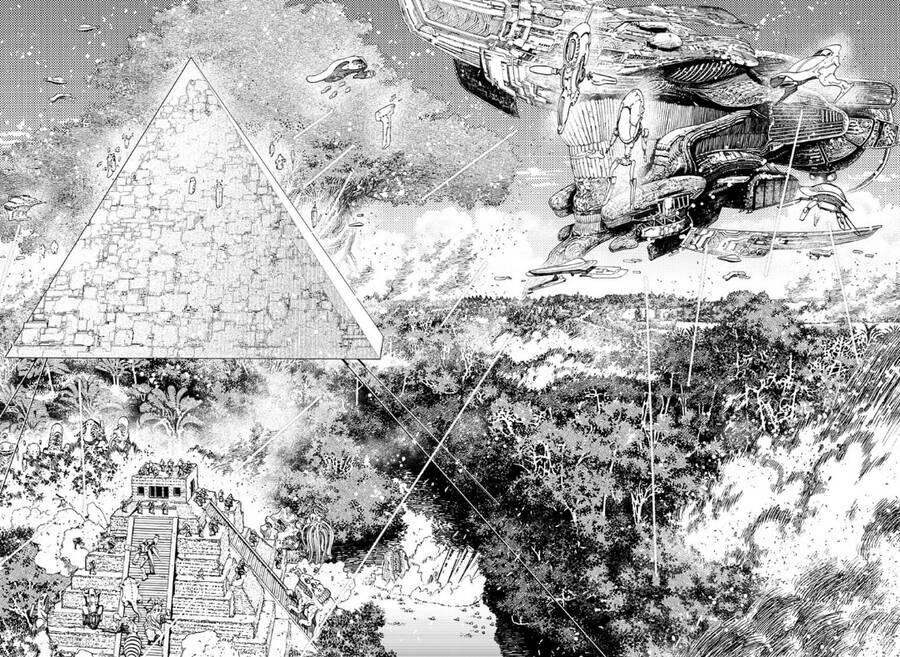 Vũ Trang Siêu Nhiên - Chapter 101 - Page 11