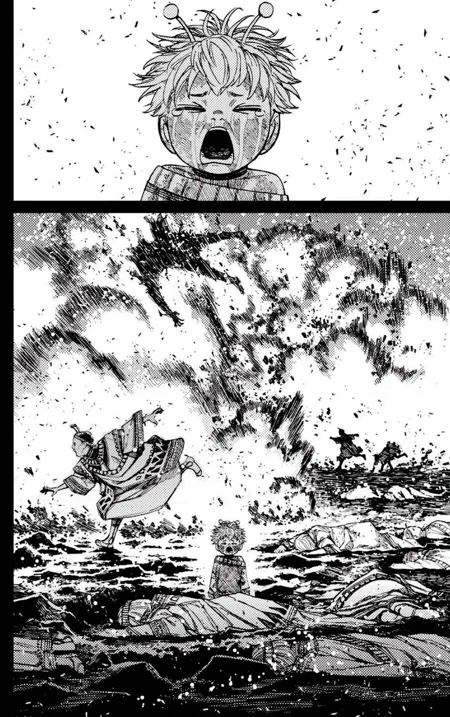 Vũ Trang Siêu Nhiên - Chapter 101 - Page 12