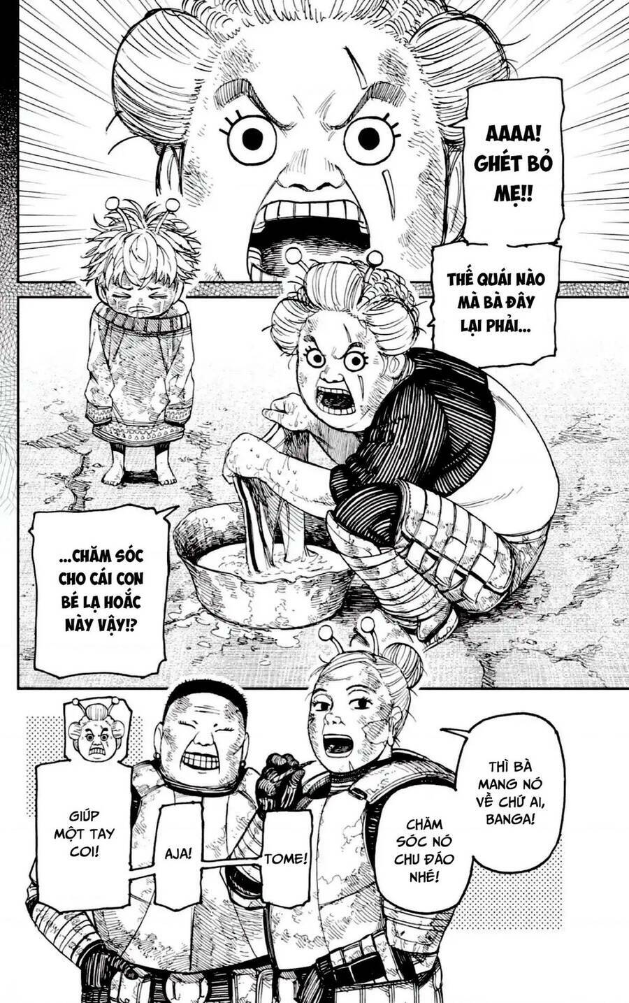 Vũ Trang Siêu Nhiên - Chapter 101 - Page 14