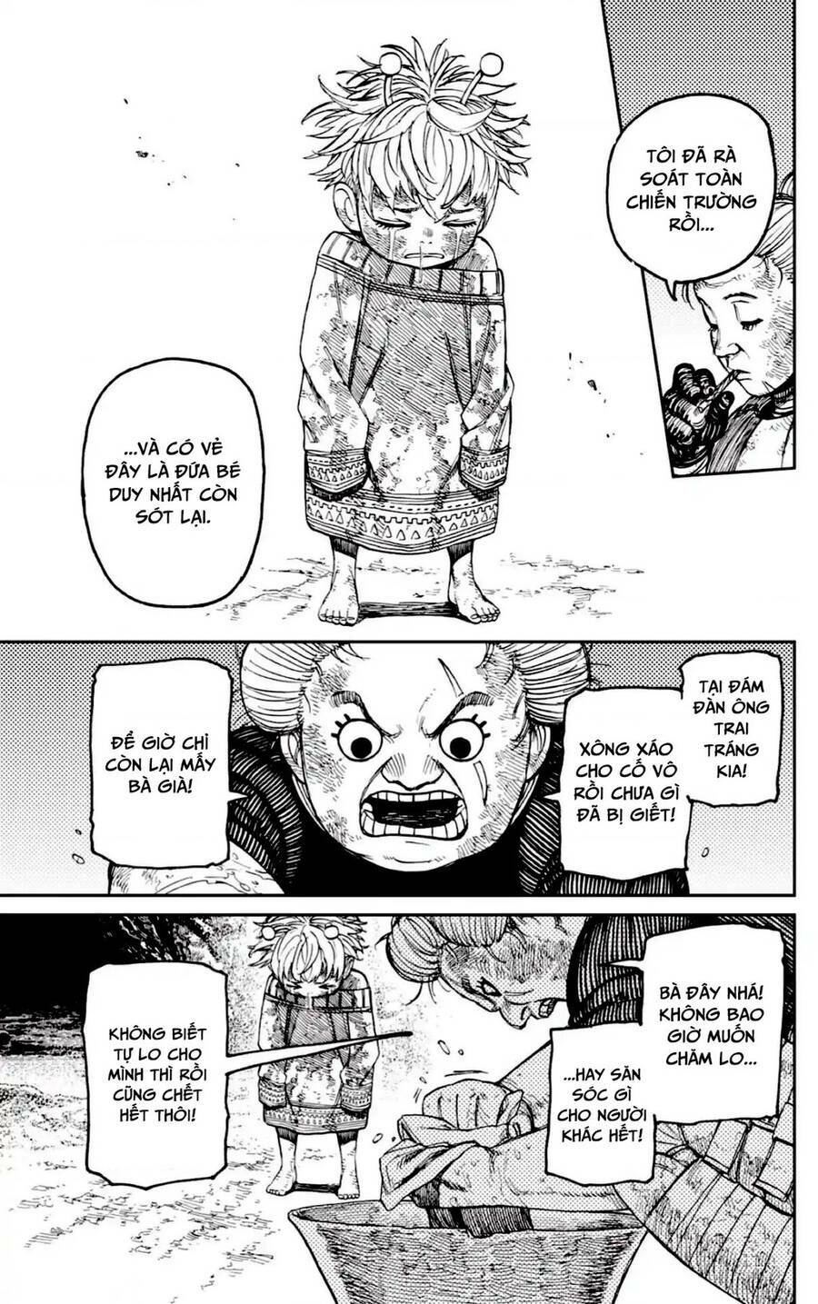 Vũ Trang Siêu Nhiên - Chapter 101 - Page 15