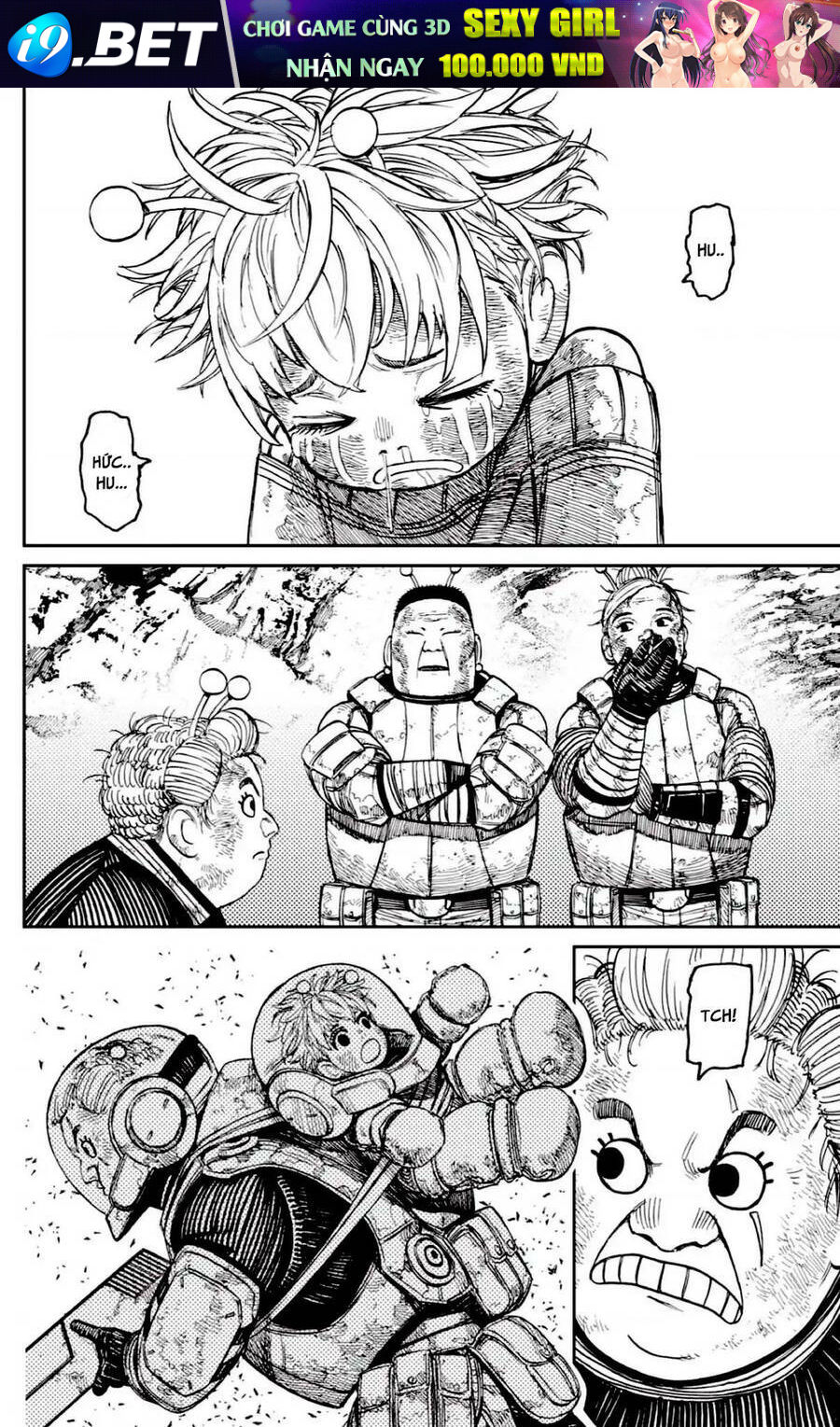 Vũ Trang Siêu Nhiên - Chapter 101 - Page 16