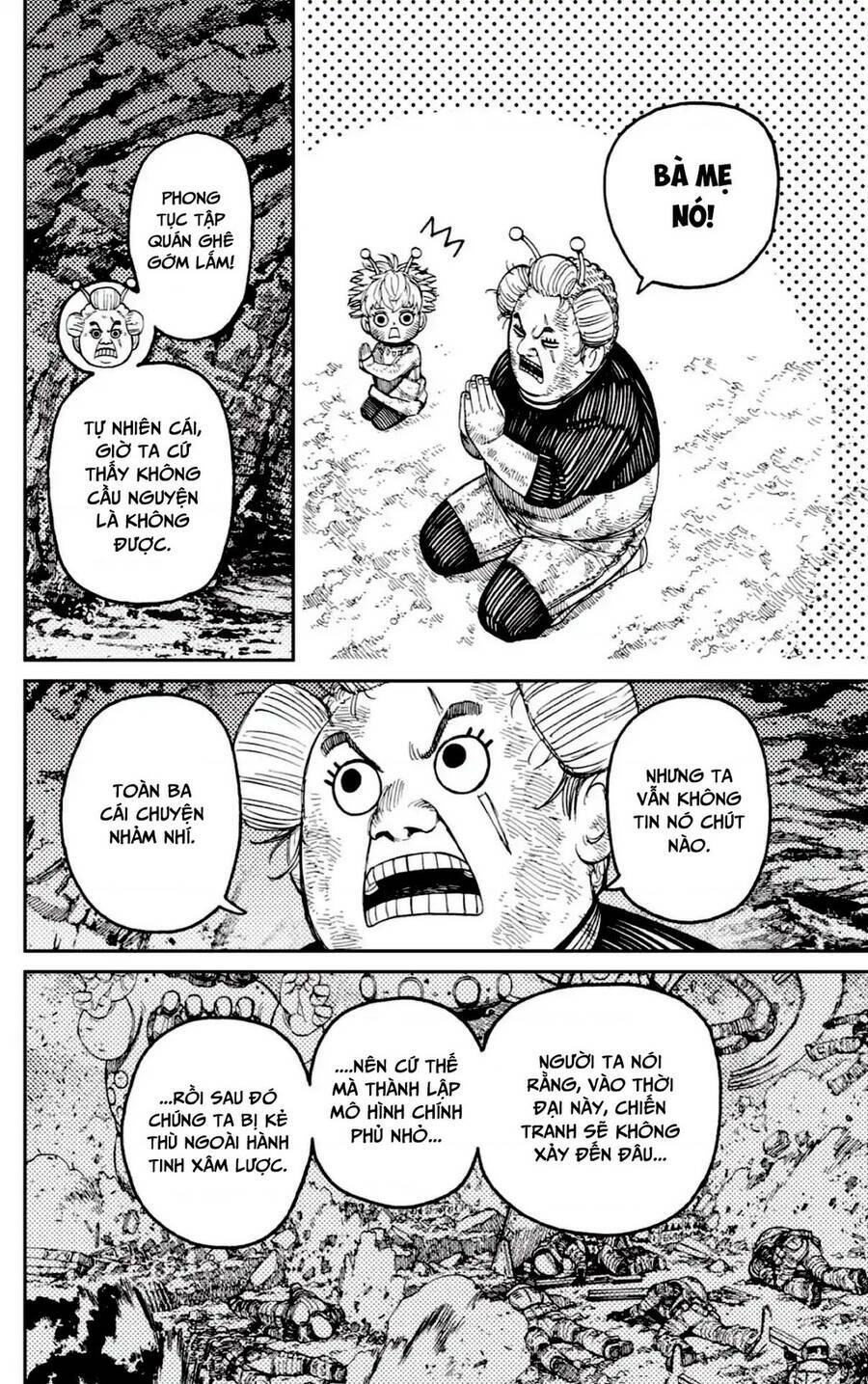 Vũ Trang Siêu Nhiên - Chapter 101 - Page 20