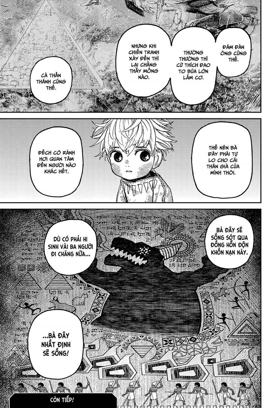 Vũ Trang Siêu Nhiên - Chapter 101 - Page 21