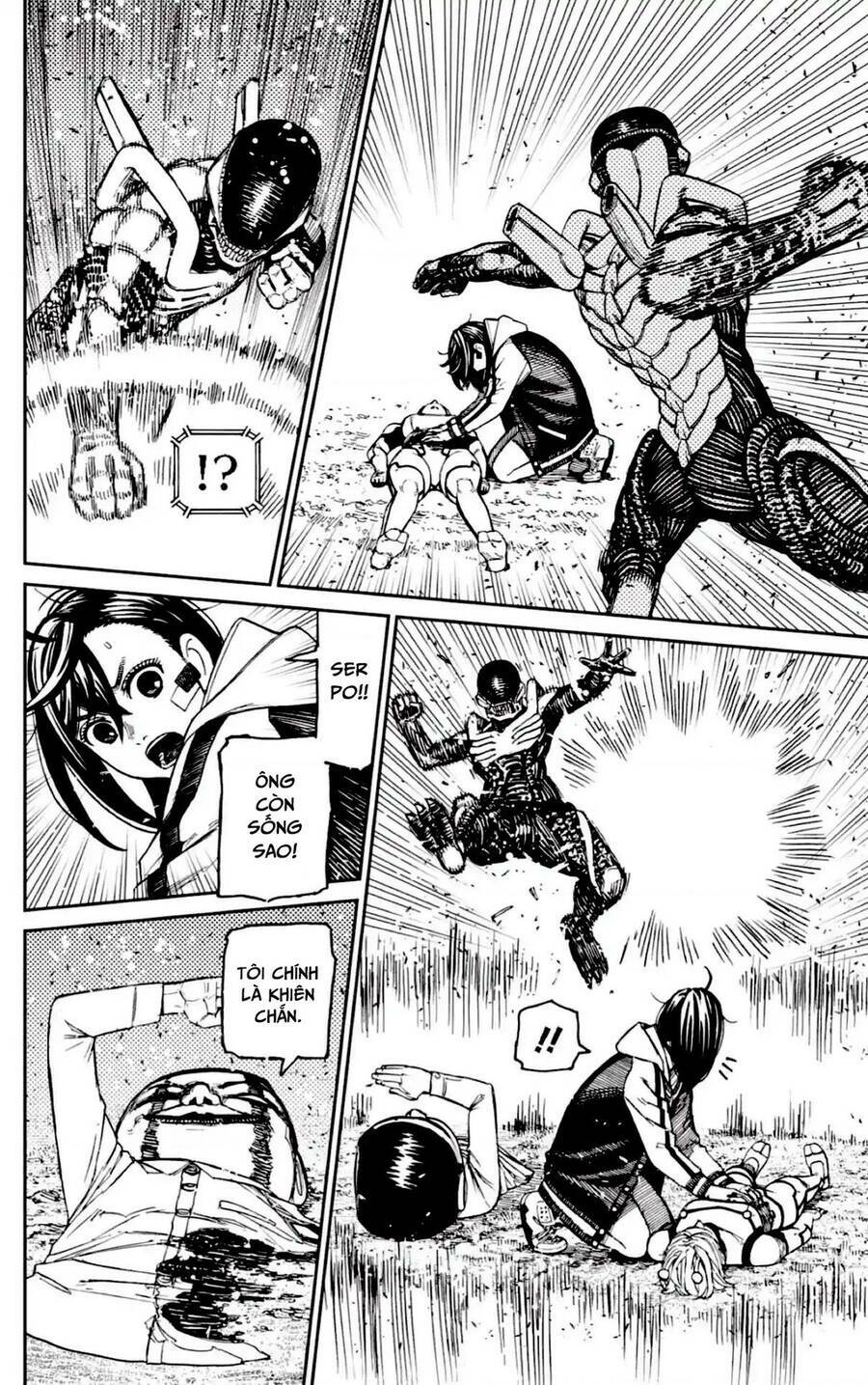 Vũ Trang Siêu Nhiên - Chapter 101 - Page 3