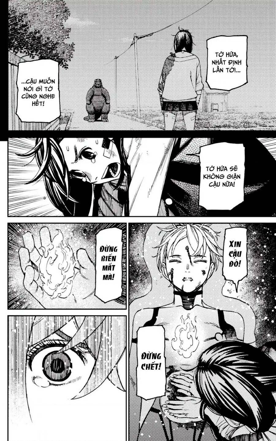 Vũ Trang Siêu Nhiên - Chapter 101 - Page 5