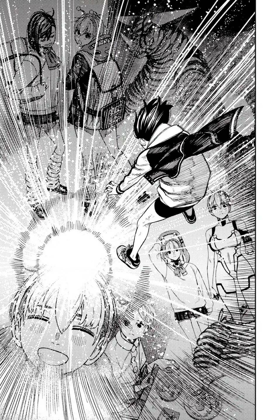 Vũ Trang Siêu Nhiên - Chapter 101 - Page 6