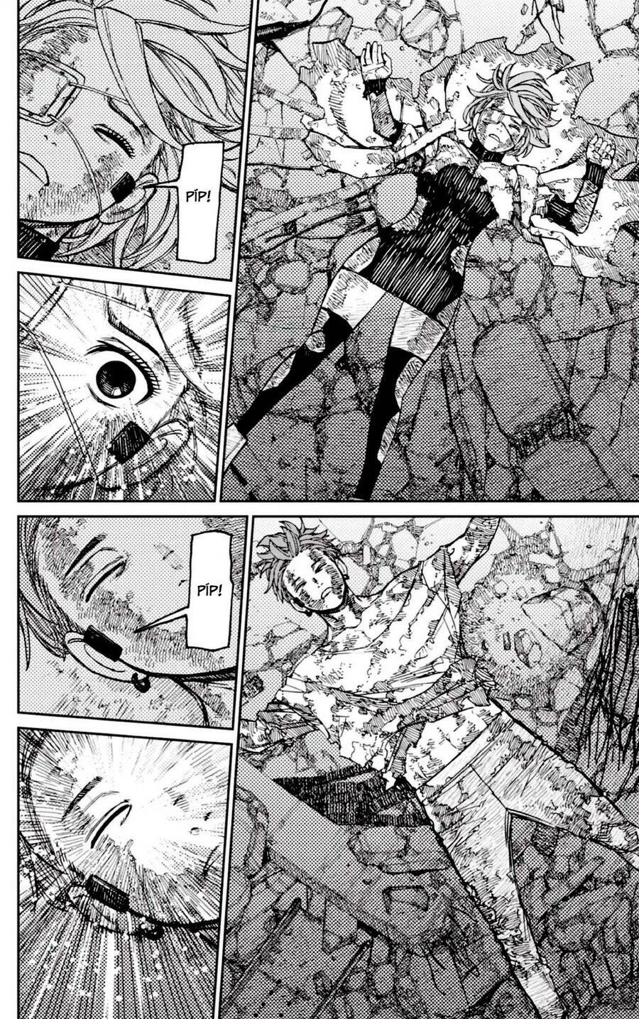 Vũ Trang Siêu Nhiên - Chapter 101 - Page 7