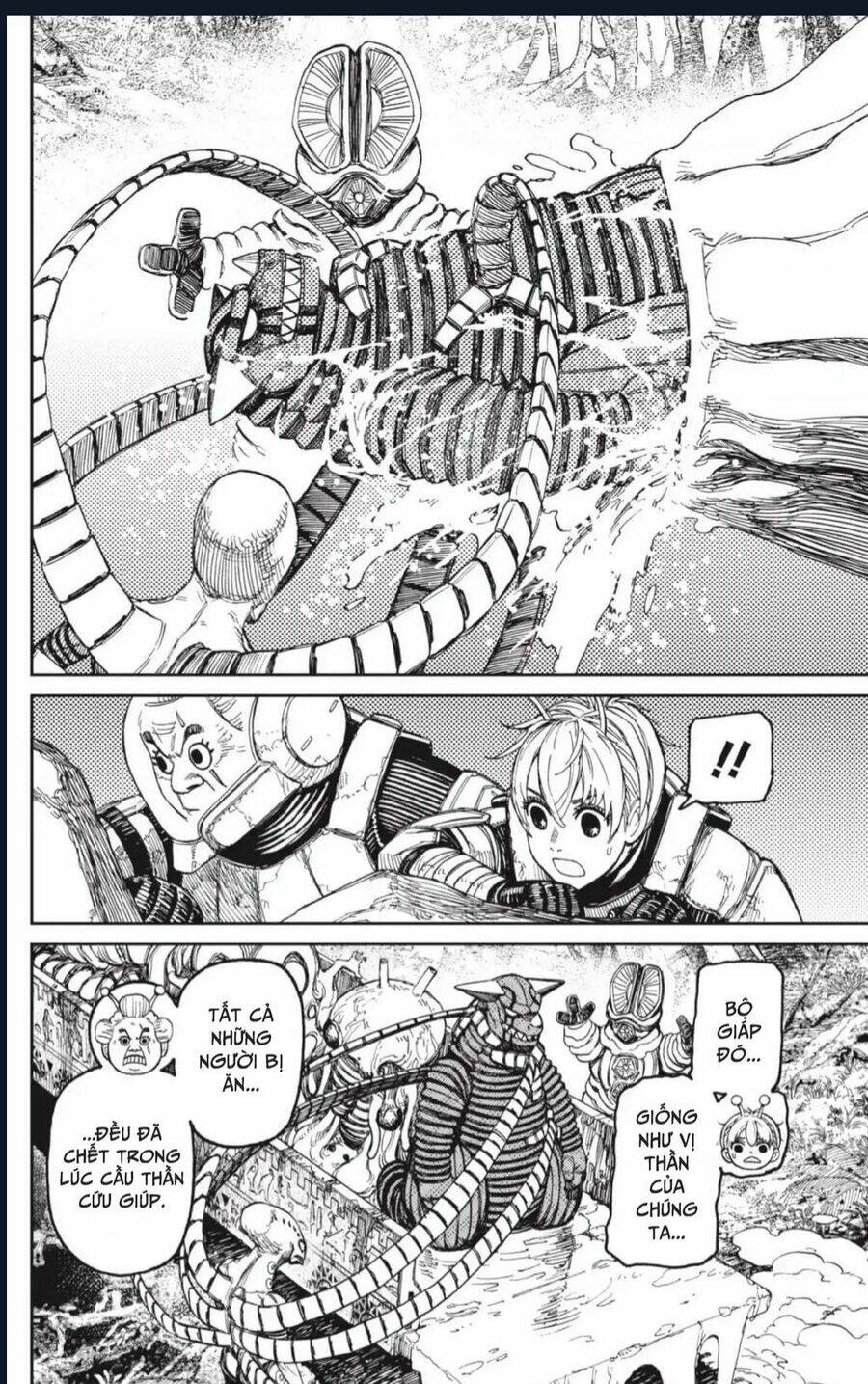 Vũ Trang Siêu Nhiên - Chapter 102 - Page 9