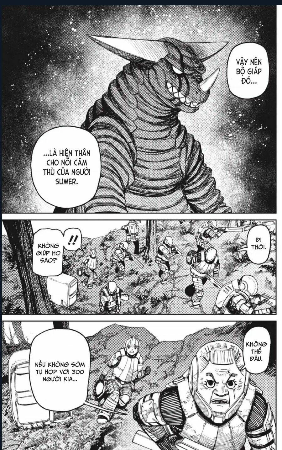 Vũ Trang Siêu Nhiên - Chapter 102 - Page 10