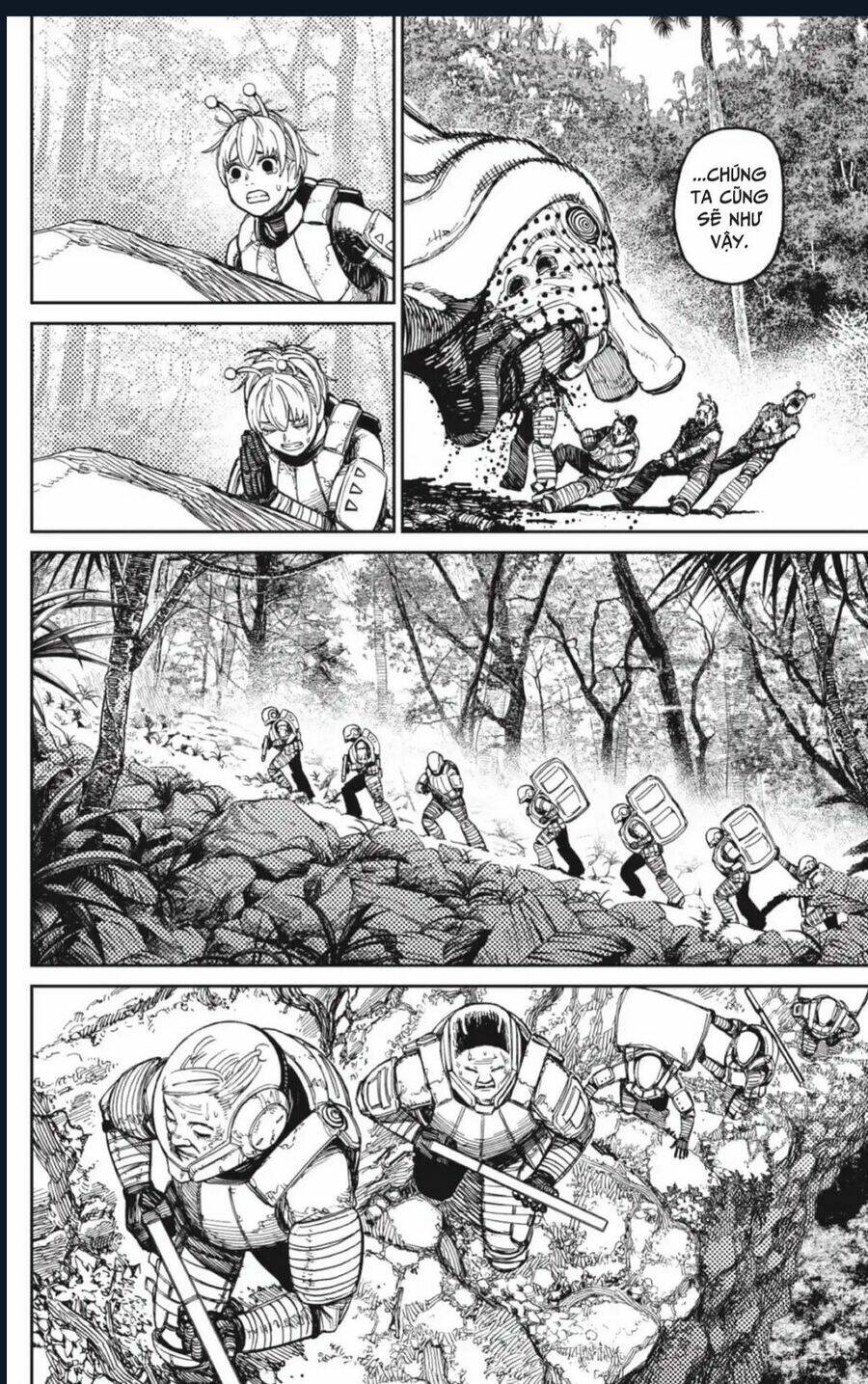 Vũ Trang Siêu Nhiên - Chapter 102 - Page 11