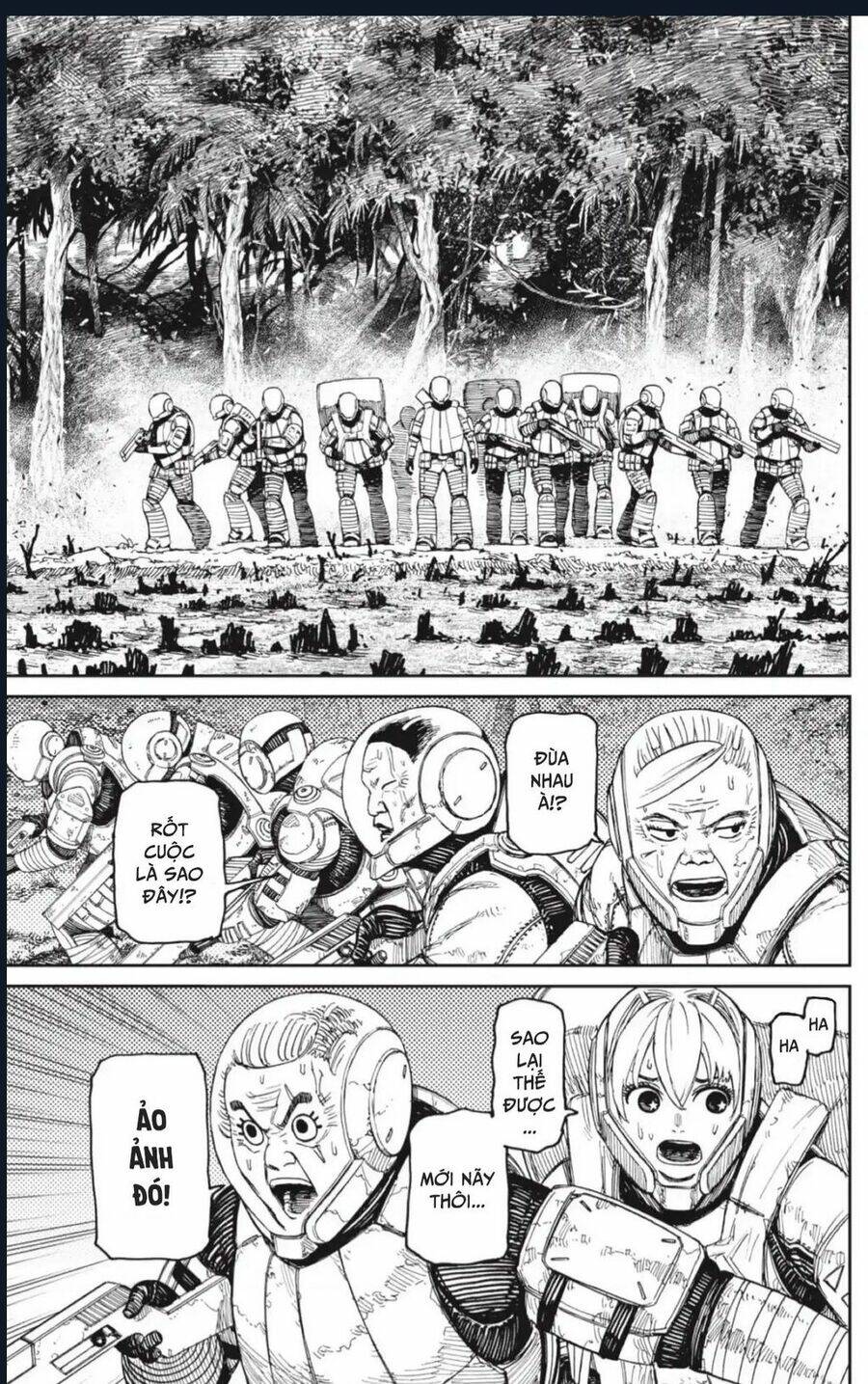 Vũ Trang Siêu Nhiên - Chapter 102 - Page 14