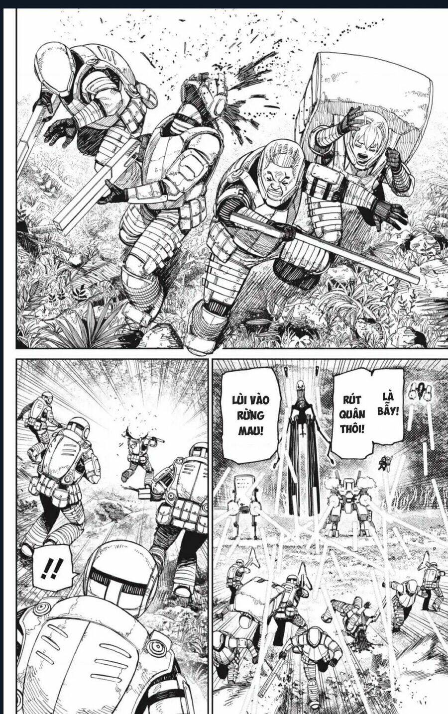 Vũ Trang Siêu Nhiên - Chapter 102 - Page 15