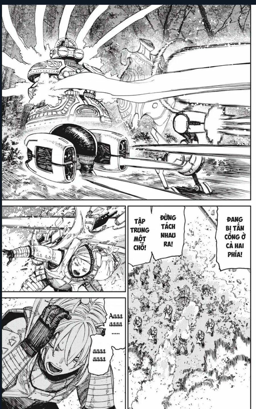 Vũ Trang Siêu Nhiên - Chapter 102 - Page 16