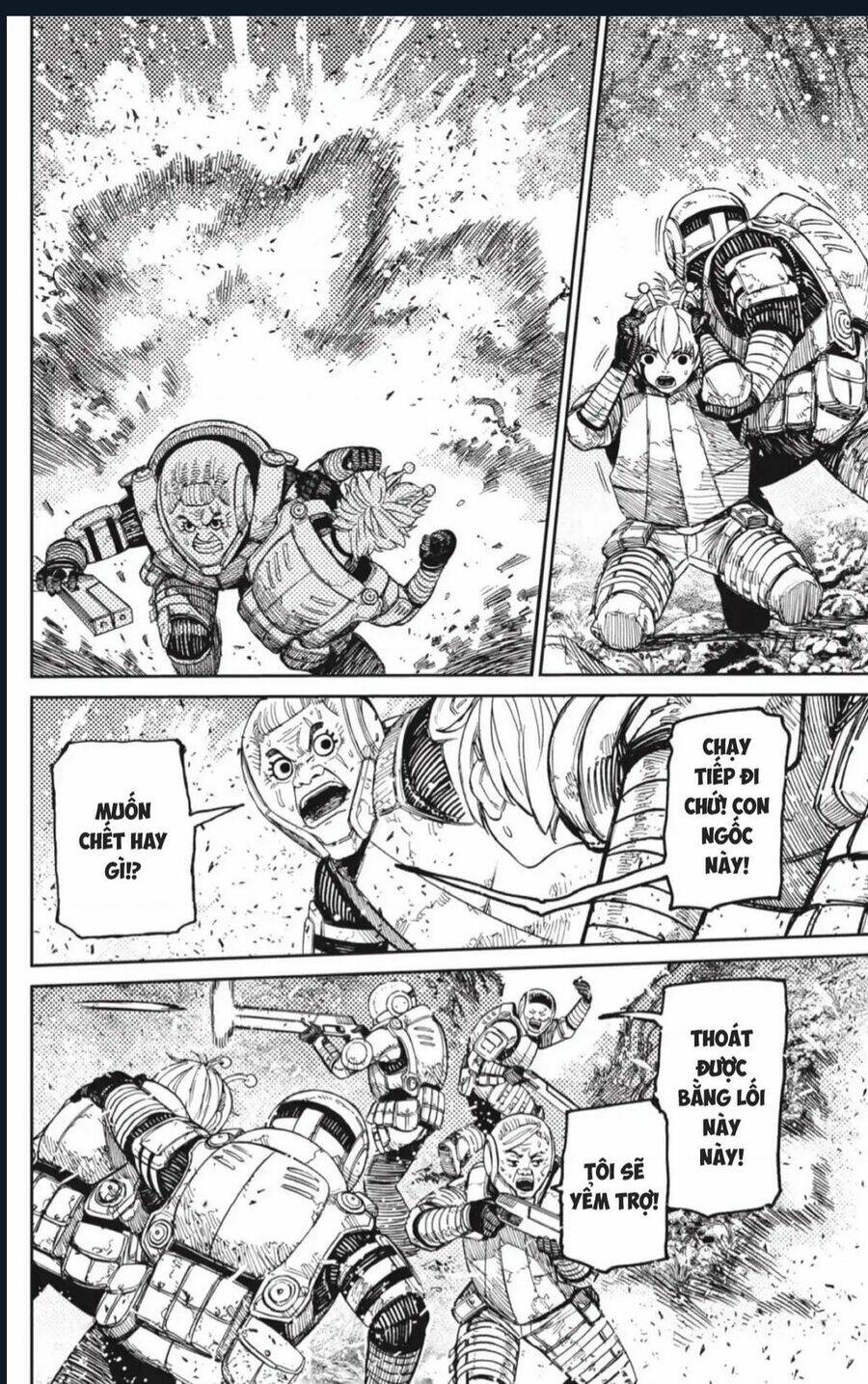Vũ Trang Siêu Nhiên - Chapter 102 - Page 17