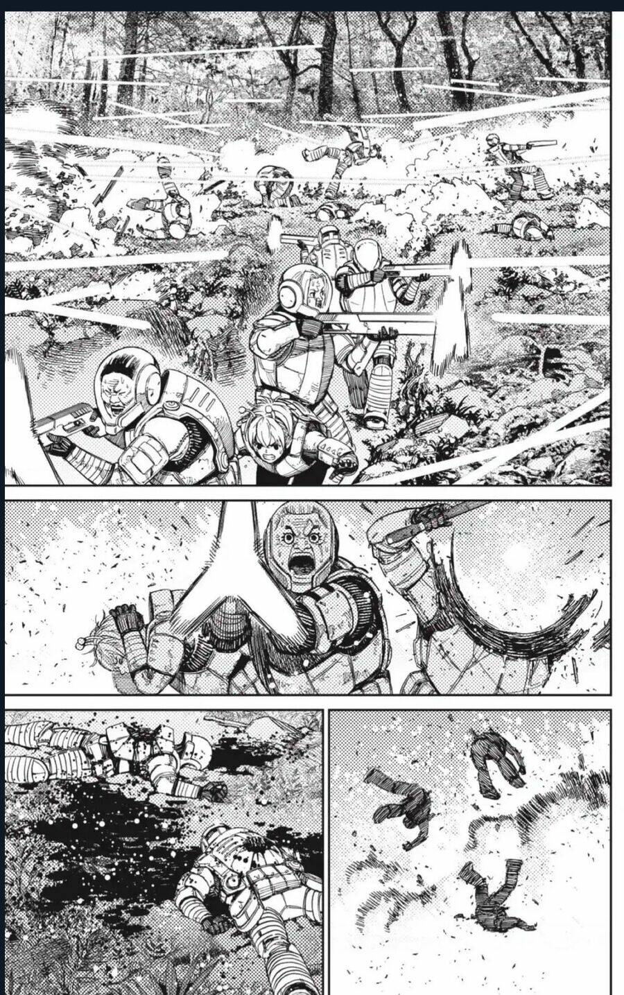 Vũ Trang Siêu Nhiên - Chapter 102 - Page 18