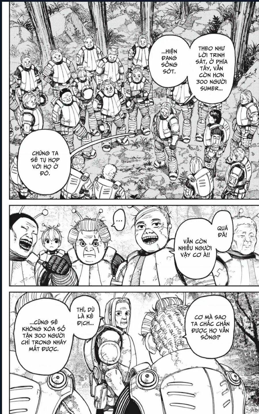 Vũ Trang Siêu Nhiên - Chapter 102 - Page 4