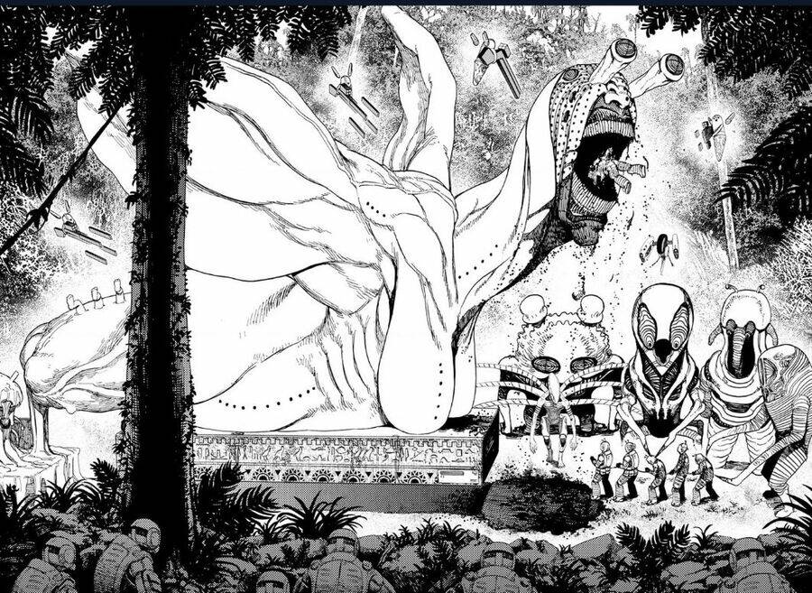 Vũ Trang Siêu Nhiên - Chapter 102 - Page 6