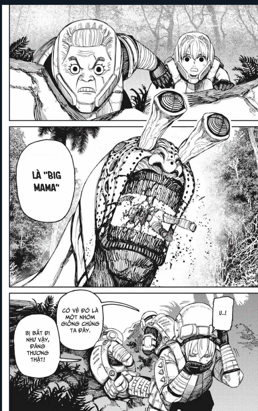 Vũ Trang Siêu Nhiên - Chapter 102 - Page 7