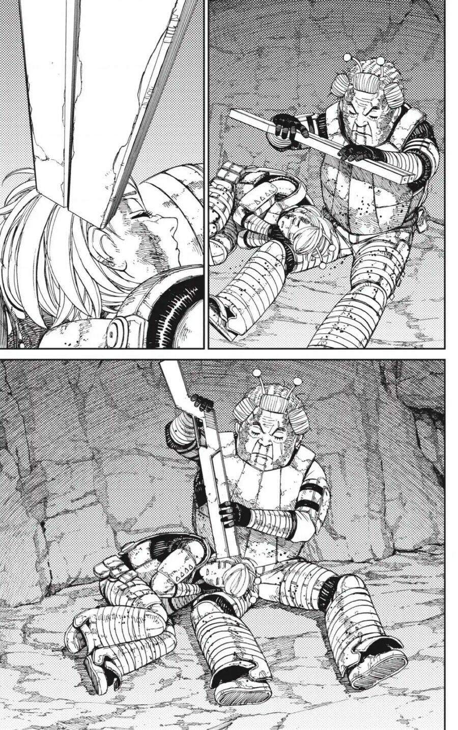 Vũ Trang Siêu Nhiên - Chapter 103 - Page 9