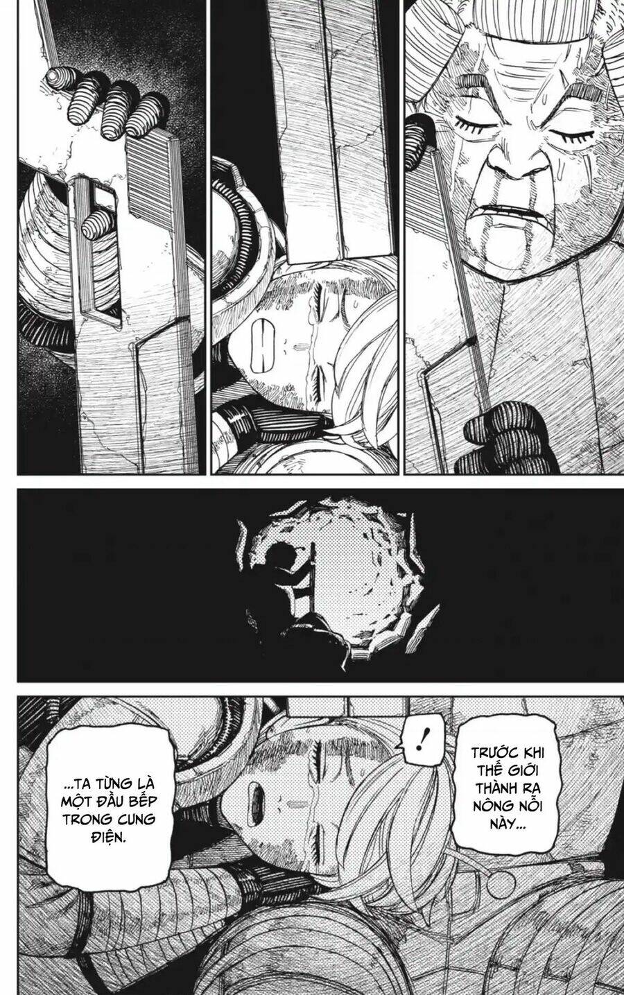 Vũ Trang Siêu Nhiên - Chapter 103 - Page 10