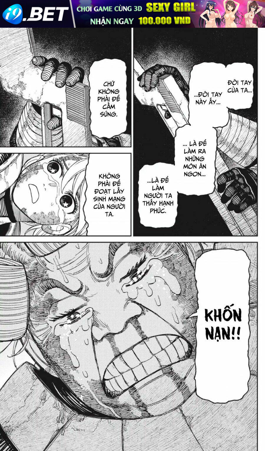 Vũ Trang Siêu Nhiên - Chapter 103 - Page 11