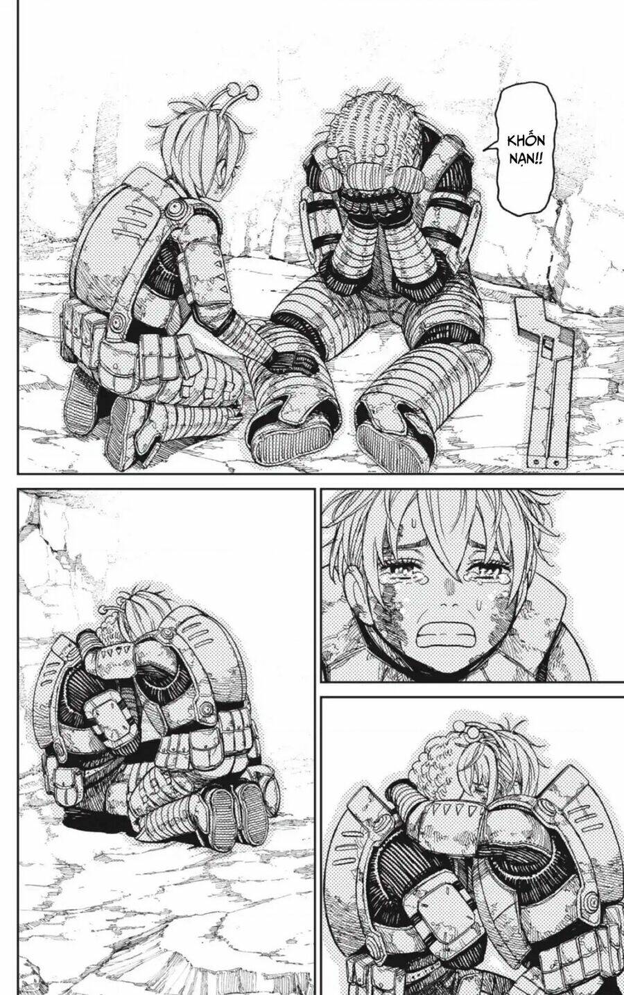 Vũ Trang Siêu Nhiên - Chapter 103 - Page 12