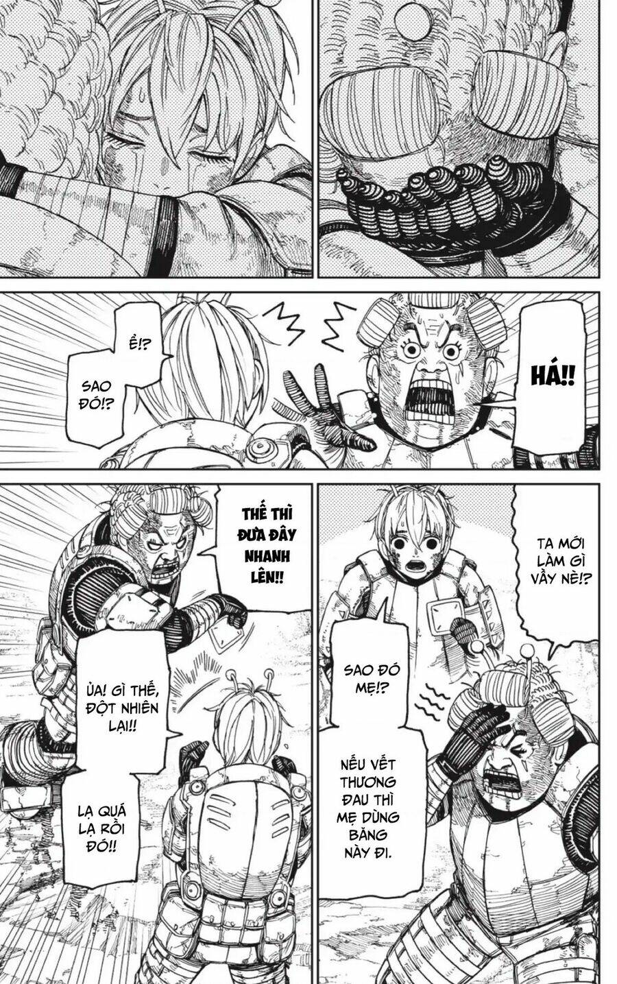 Vũ Trang Siêu Nhiên - Chapter 103 - Page 13
