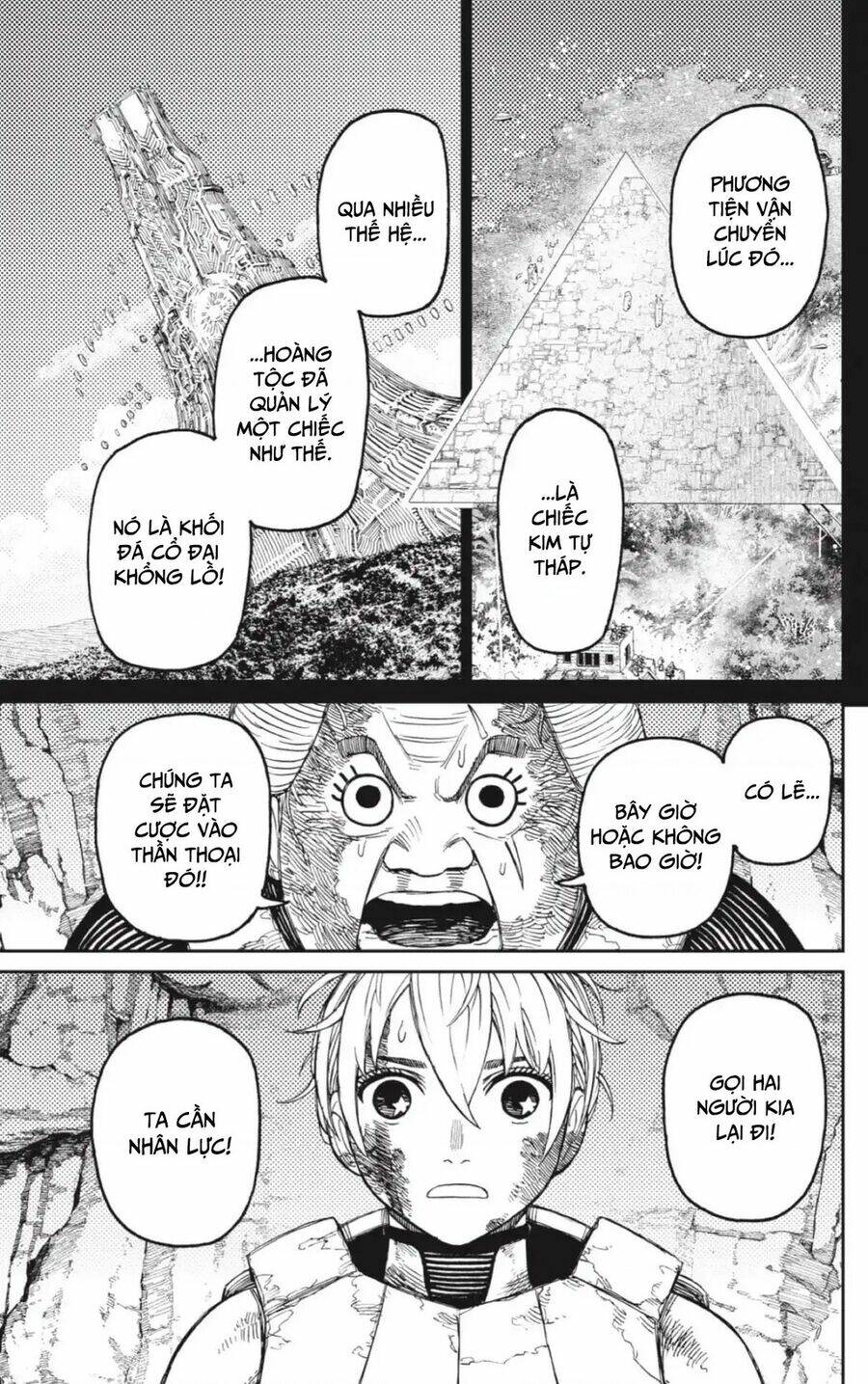 Vũ Trang Siêu Nhiên - Chapter 103 - Page 15